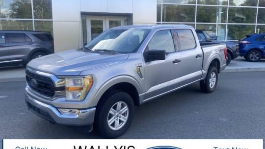 2021 Ford F-150 XLT — Pickup Truck — 63,963 mi — East Greenbush, NY