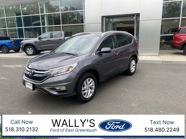 2015 Honda CR-V EX-L — SUV — 79,582 mi — East Greenbush, NY