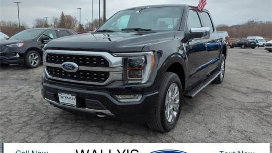 2023 Ford F-150 Platinum — Pickup Truck — 26,478 mi — East Greenbush, NY