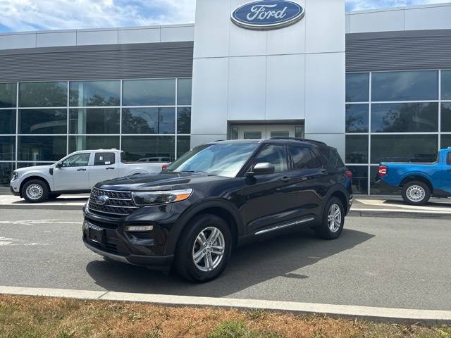 2022 Ford Explorer XLT — SUV — 30,961 mi — East Greenbush, NY