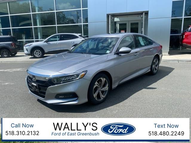 2018 Honda Accord EX — Sedan — 81,739 mi — East Greenbush, NY