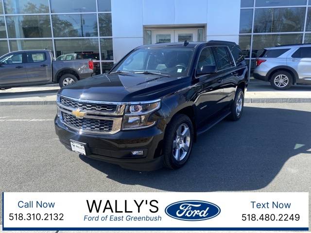 2020 Chevrolet Tahoe LT — SUV — 45,341 mi — East Greenbush, NY