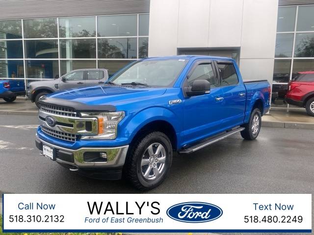 2019 Ford F-150 XLT — Pickup Truck — 62,108 mi — East Greenbush, NY