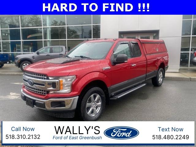 2020 Ford F-150 XLT — Pickup Truck — 98,960 mi — East Greenbush, NY