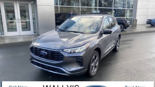 2024 Ford Escape ST-Line — SUV — 19,745 mi — East Greenbush, NY