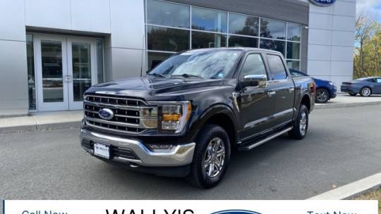 2023 Ford F-150 Lariat — Pickup Truck — 38,562 mi — East Greenbush, NY