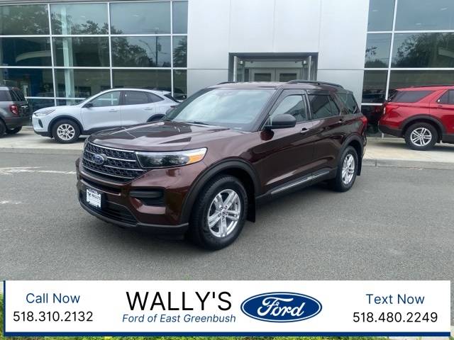 2020 Ford Explorer XLT — SUV — 98,447 mi — East Greenbush, NY
