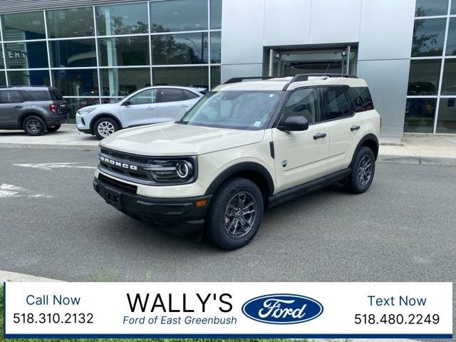 2024 Ford Bronco Sport Big Bend — SUV — 37,151 mi — East Greenbush, NY