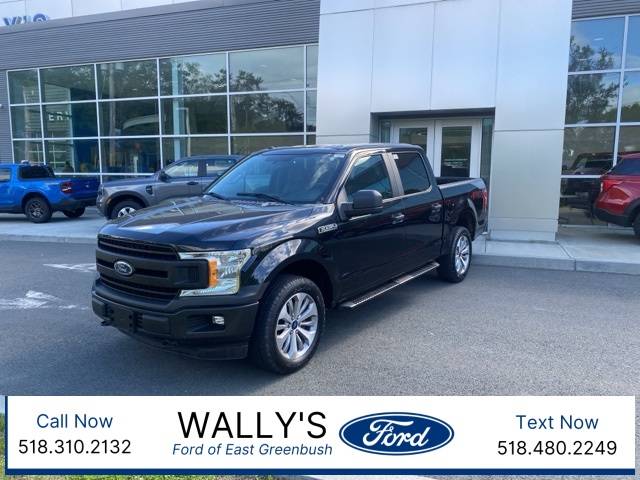 2018 Ford F-150 XL — Pickup Truck — 66,286 mi — East Greenbush, NY