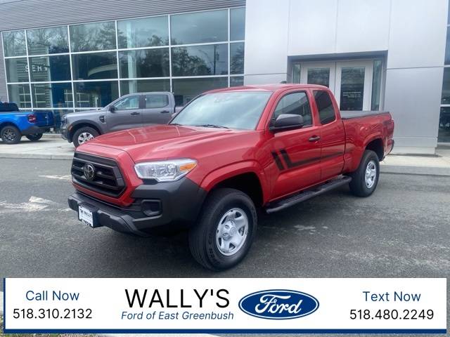2022 Toyota Tacoma SR — Pickup Truck — 15,696 mi — East Greenbush, NY