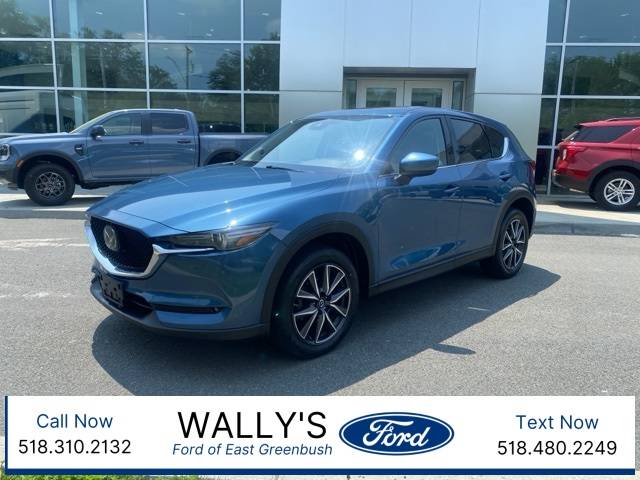 2017 Mazda CX-5 Grand Touring — SUV — 66,203 mi — East Greenbush, NY
