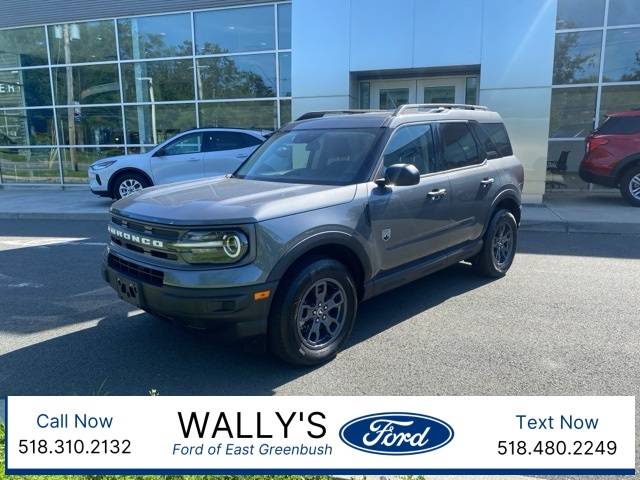 2024 Ford Bronco Sport Big Bend — SUV — 68 mi — East Greenbush, NY