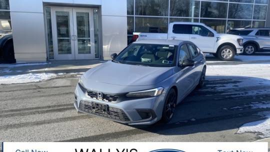 2022 Honda Civic Sport — Hatchback — 15,023 mi — East Greenbush, NY