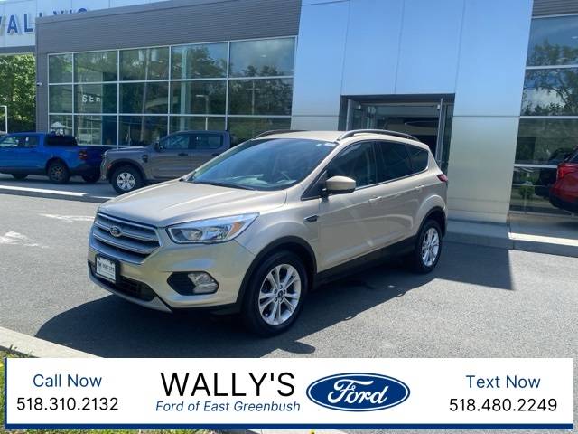 2018 Ford Escape SE — SUV — 72,181 mi — East Greenbush, NY