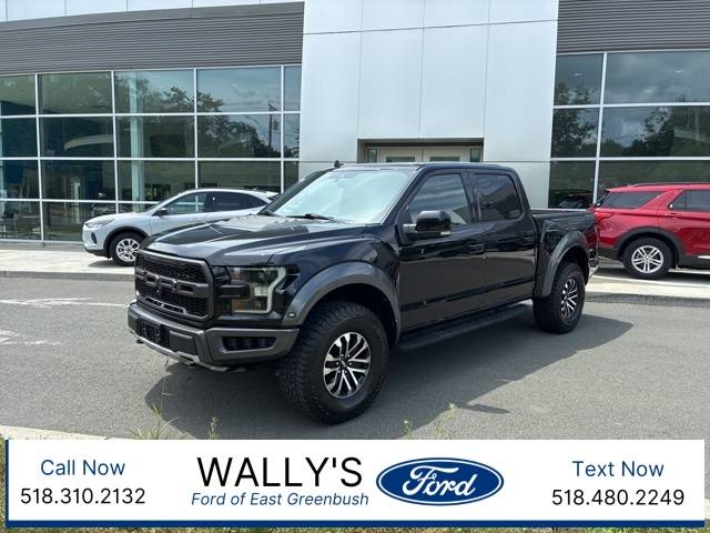 2019 Ford F-150 Raptor — Pickup Truck — 79,466 mi — East Greenbush, NY