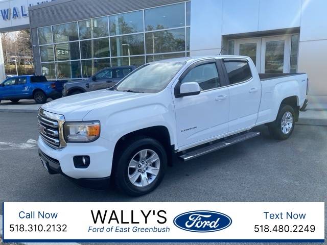 2016 GMC Canyon SLE — Pickup Truck — 103,987 mi — East Greenbush, NY