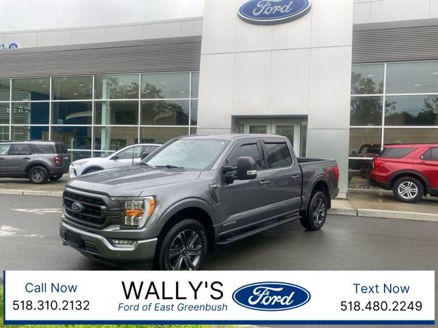 2023 Ford F-150 XLT — Pickup Truck — 26,773 mi — East Greenbush, NY