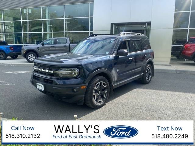 2022 Ford Bronco Sport Outer Banks — SUV — 33,143 mi — East Greenbush, NY