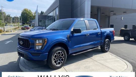 2023 Ford F-150 XL — Pickup Truck — 11,548 mi — East Greenbush, NY