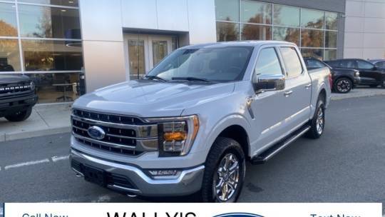 2023 Ford F-150 Lariat — Pickup Truck — 34,380 mi — East Greenbush, NY