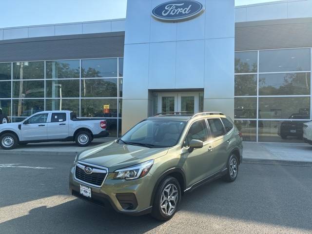 2019 Subaru Forester 2.5i Premium — SUV — 18,281 mi — East Greenbush, NY
