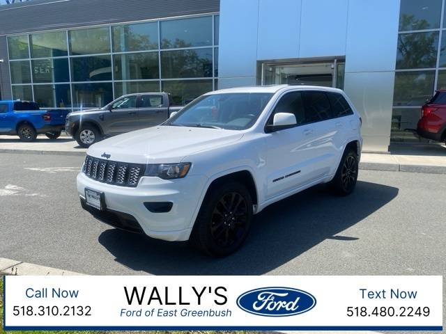2020 Jeep Grand Cherokee Altitude — SUV — 54,849 mi — East Greenbush, NY