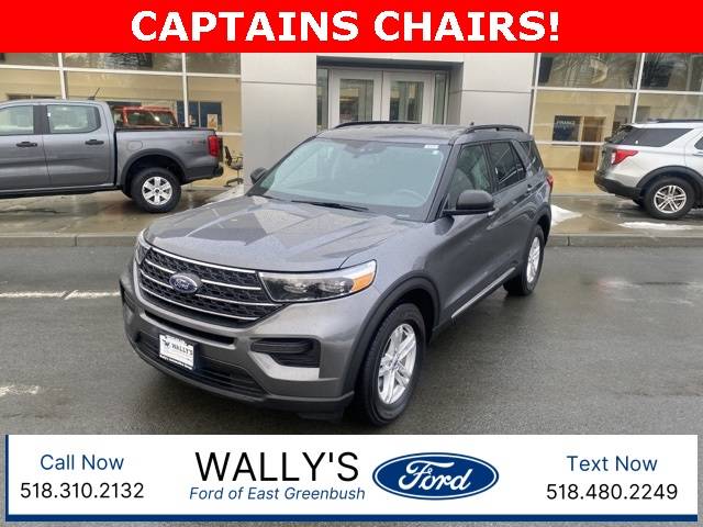 2022 Ford Explorer XLT — SUV — 42,662 mi — East Greenbush, NY