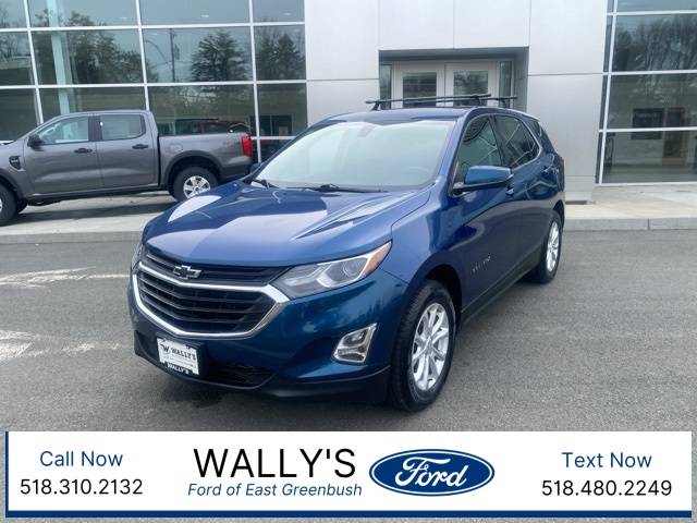 2019 Chevrolet Equinox LT — SUV — 100,750 mi — East Greenbush, NY
