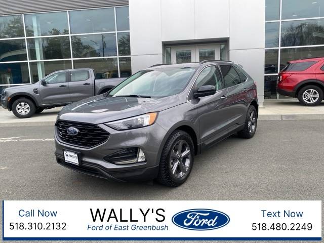 2022 Ford Edge SEL — SUV — 36,100 mi — East Greenbush, NY