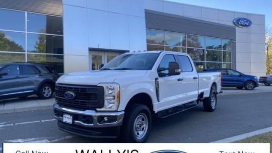 2023 Ford Super Duty F-350 XL — Pickup Truck — 5,906 mi — East Greenbush, NY