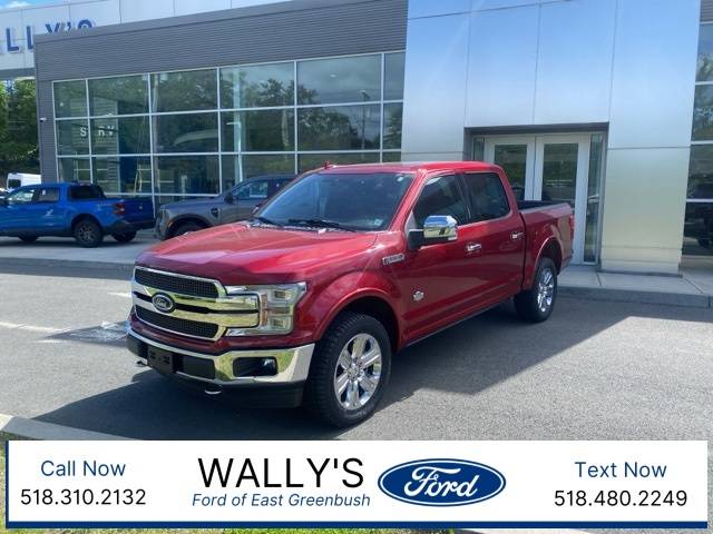 2019 Ford F-150 King Ranch — Pickup Truck — 48,066 mi — East Greenbush, NY