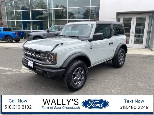 2023 Ford Bronco Big Bend — SUV — 26,405 mi — East Greenbush, NY