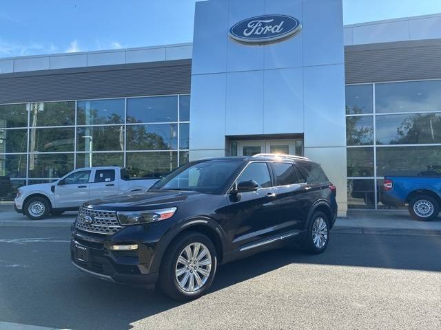 2022 Ford Explorer Limited — SUV — 34,698 mi — East Greenbush, NY
