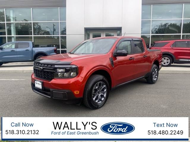 2024 Ford Maverick XLT — Pickup Truck — 33,135 mi — East Greenbush, NY