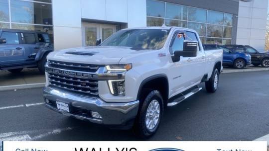 2022 Chevrolet Silverado 3500HD LTZ — Pickup Truck — 37,646 mi — East Greenbush, NY