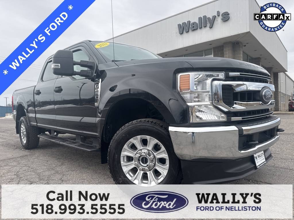 2021 Ford Super Duty F-250 XLT — Pickup Truck — 75,322 mi — Nelliston, NY