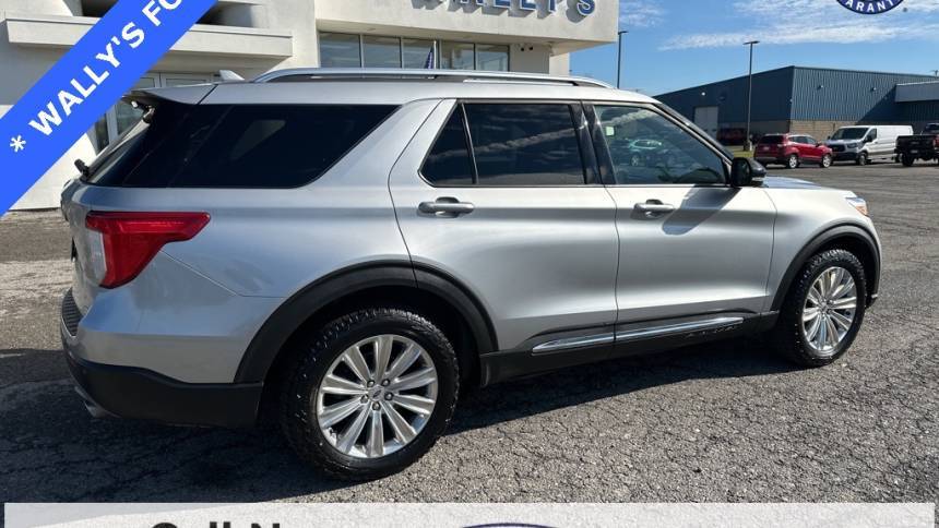 2020 Ford Explorer Limited — SUV — 86,077 mi — Nelliston, NY