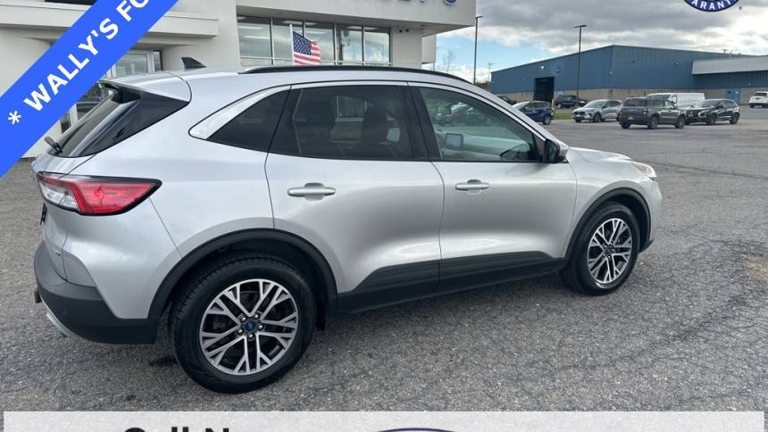 2020 Ford Escape SEL — SUV — 77,265 mi — Nelliston, NY