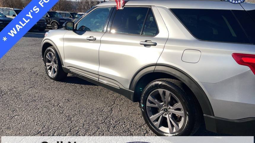 2022 Ford Explorer XLT — SUV — 29,715 mi — Nelliston, NY