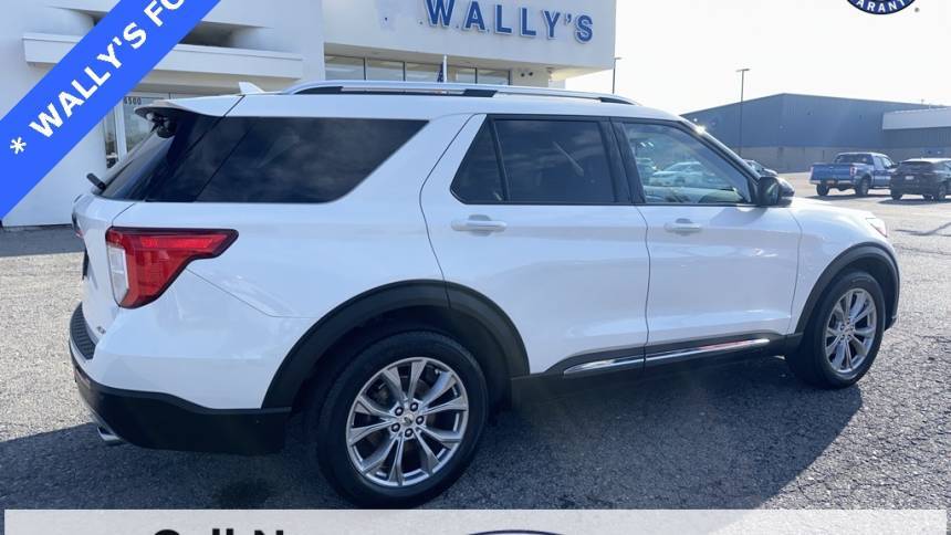 2022 Ford Explorer Limited — SUV — 43,424 mi — Nelliston, NY