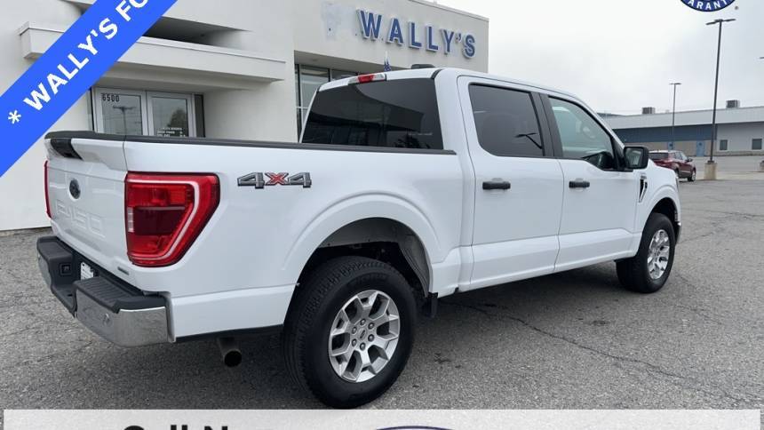 2023 Ford F-150 XLT — Pickup Truck — 22,166 mi — Nelliston, NY