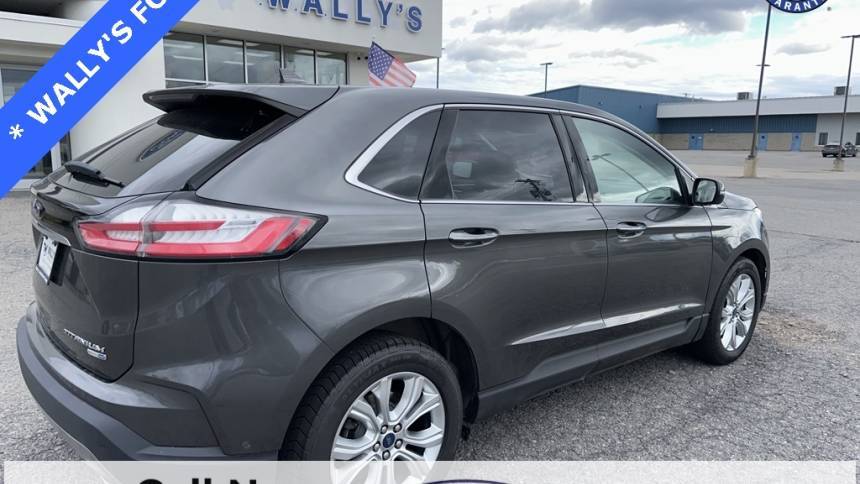 2020 Ford Edge Titanium — SUV — 59,649 mi — Nelliston, NY