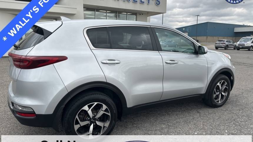 2022 Kia Sportage LX — SUV — 27,891 mi — Nelliston, NY