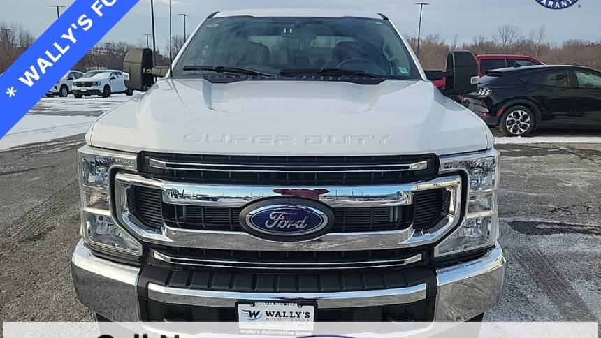 2022 Ford Super Duty F-250 XLT — Pickup Truck — 42,815 mi — Nelliston, NY