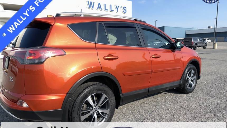 2016 Toyota RAV4 XLE — SUV — 92,482 mi — Nelliston, NY