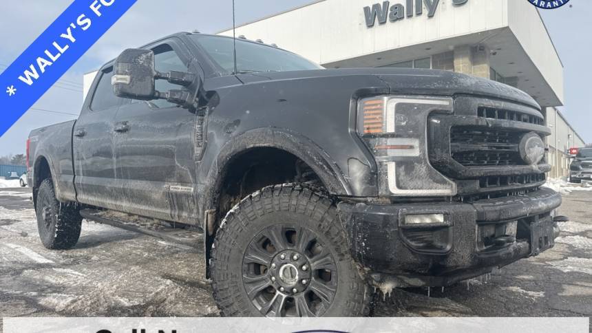 2022 Ford Super Duty F-350 LARIAT — Pickup Truck — 57,491 mi — Nelliston, NY