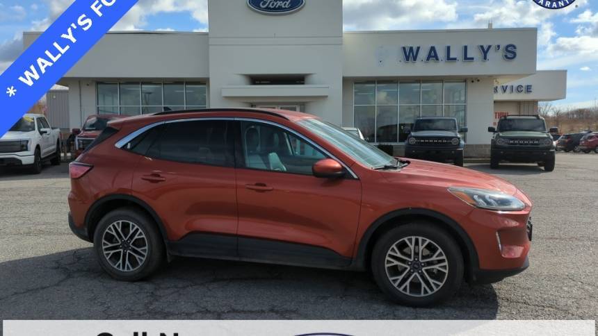 2020 Ford Escape SEL — SUV — 54,071 mi — Nelliston, NY