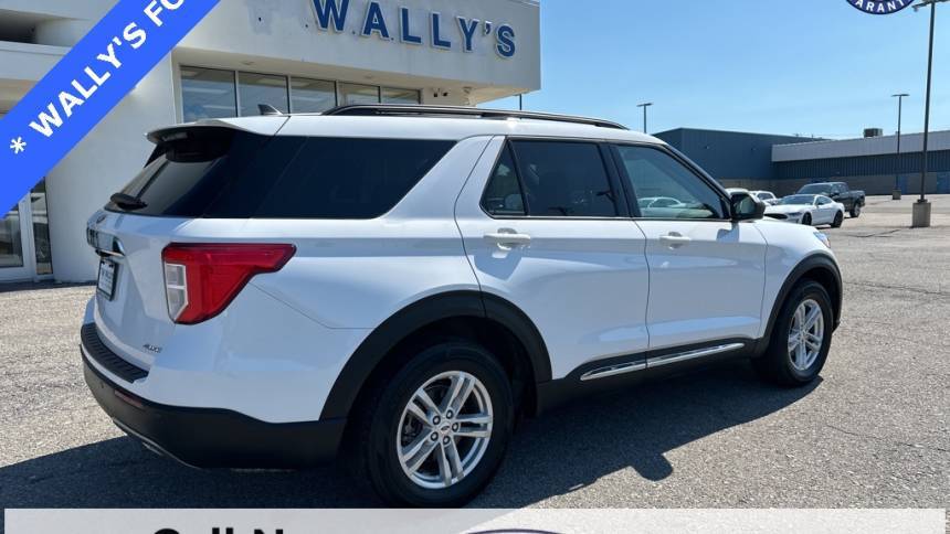2023 Ford Explorer XLT — SUV — 32,352 mi — Nelliston, NY
