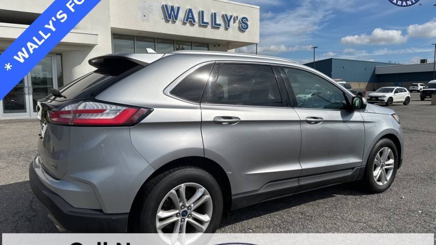 2020 Ford Edge SEL — SUV — 70,703 mi — Nelliston, NY