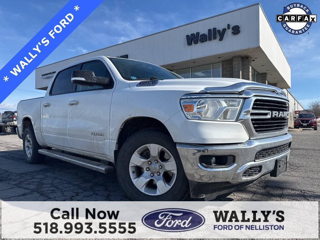 2019 Ram 1500 Big Horn/Lone Star — Pickup Truck — 109,101 mi — Nelliston, NY